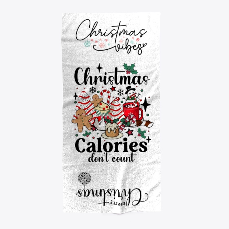 Calories Don't Count This Xmas!
