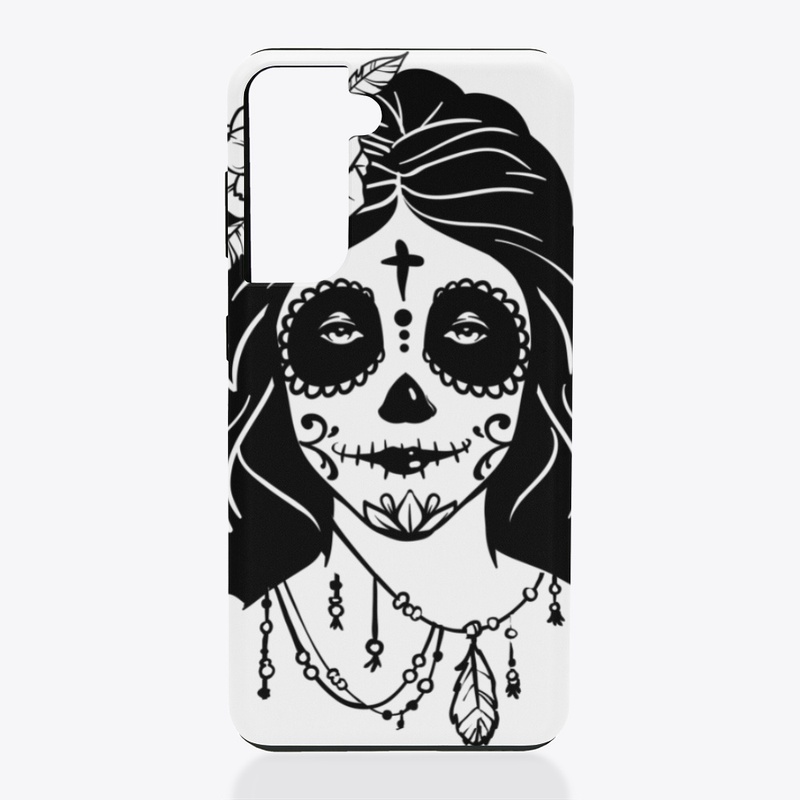 SUGAR SKULL ROSE QUEEN