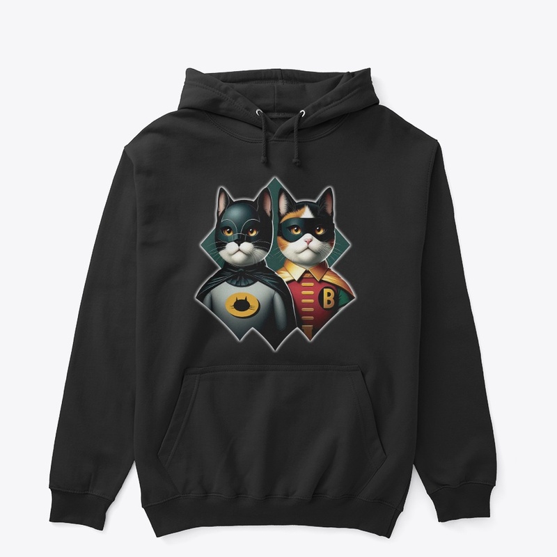 BATCAT AND BOBBY