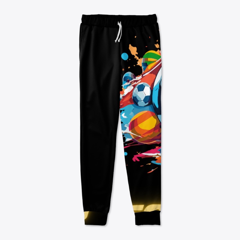 Soccer dad design