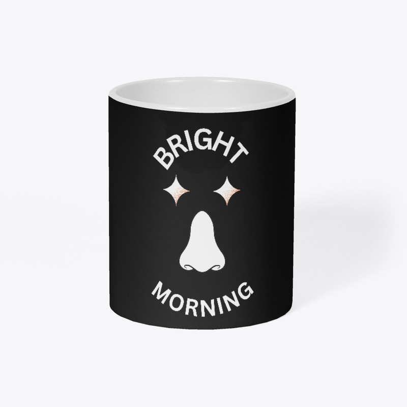 Bright Morning - Black