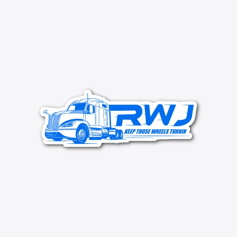 RWJ PREMIUM STICKER TRANSPARENT