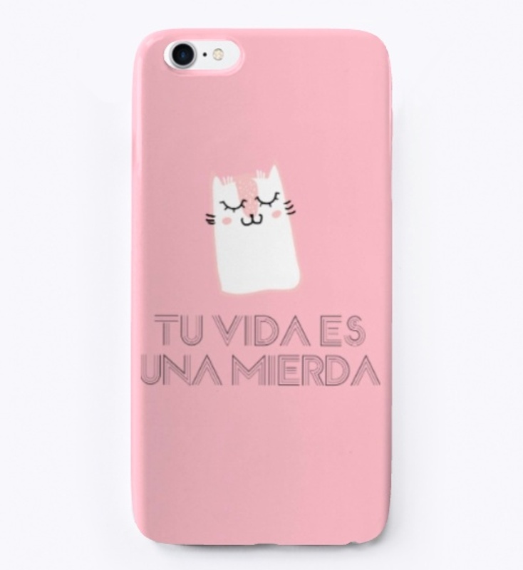 Tu vida es una mierda