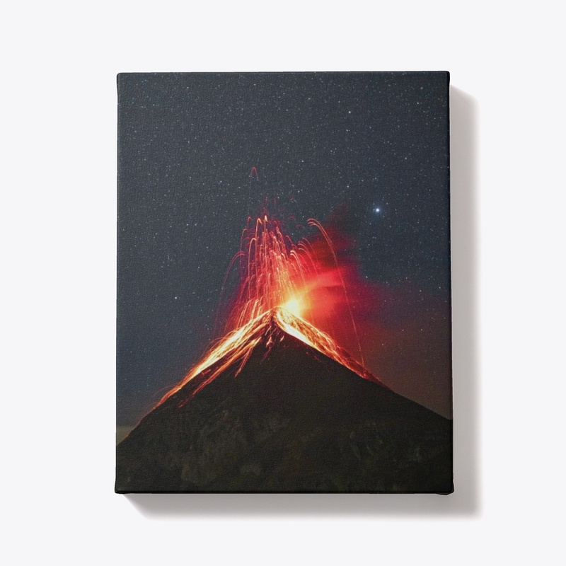 Volcanic