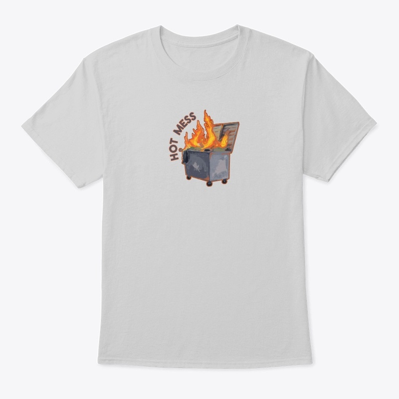 Dumpster Fire