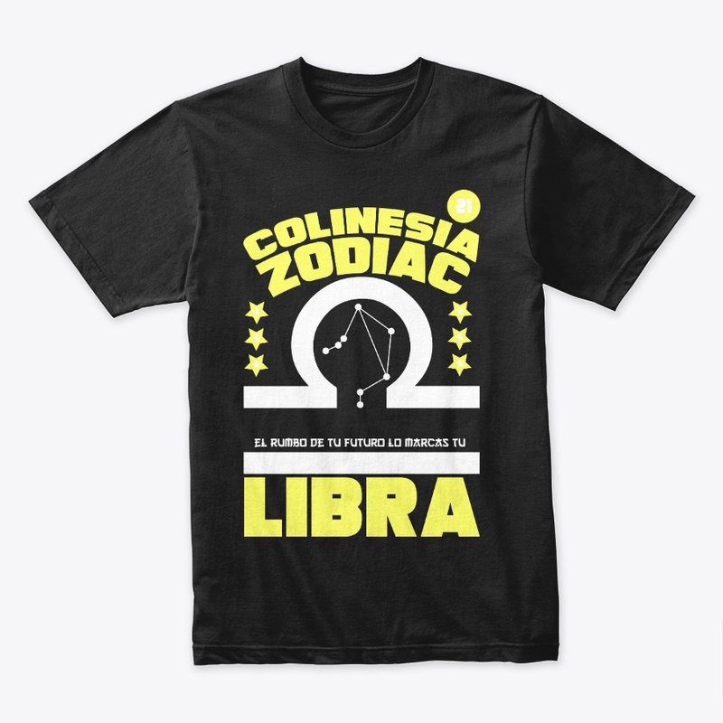 COLINESIA ZODIAC LIBRA HOROSCOPO