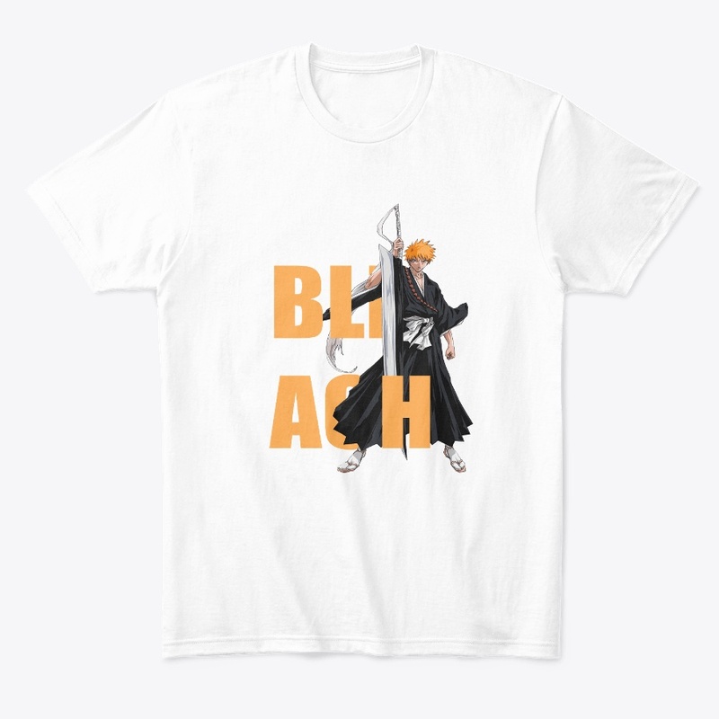 Bleach Anime Design