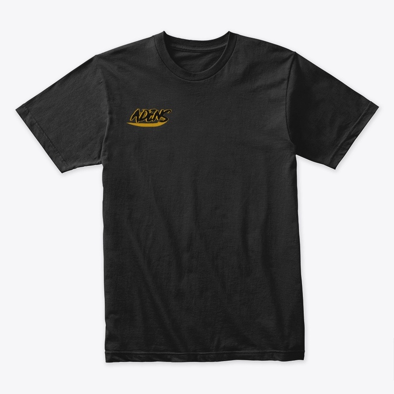 Team Adens Fight Merchandise
