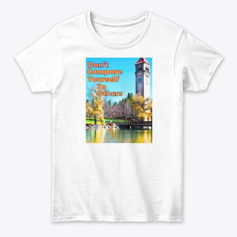Digisoft Printed Classic Long Sleeve Tee