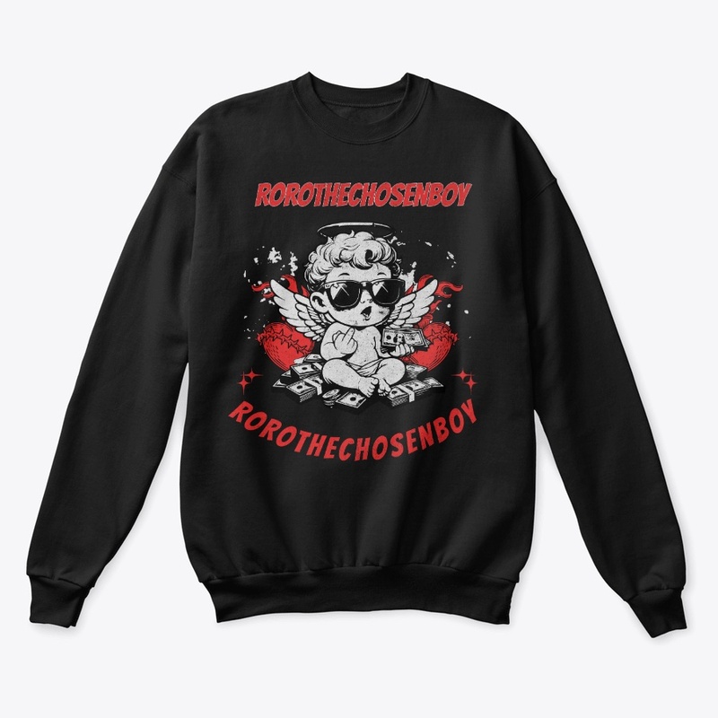 RoroTheChosenBoy Merch 