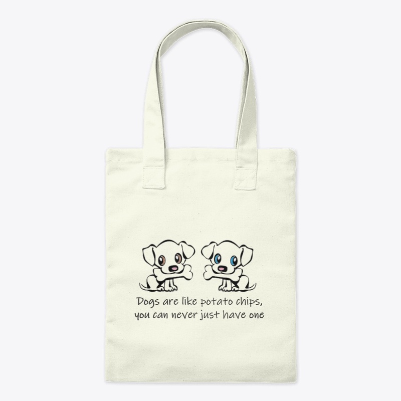Dogs, you can't have one