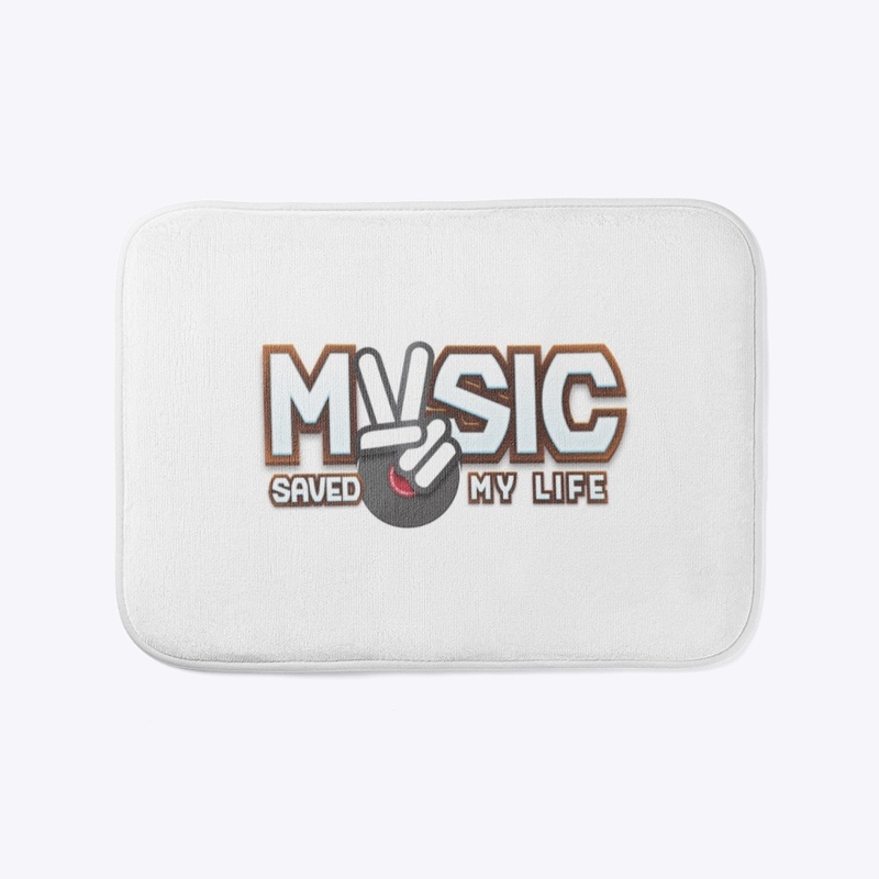 Music saved my life
