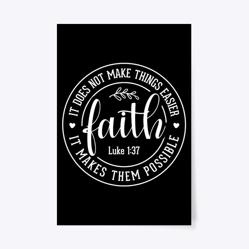 Bible Verse, Christian faith t-Shirt