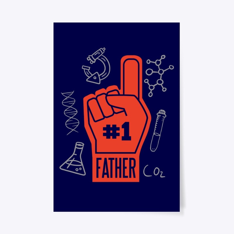 Number #1 FATHER!