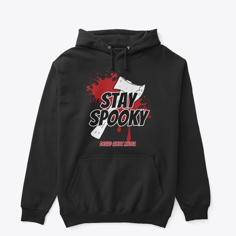 Stay Spooky (Axe)