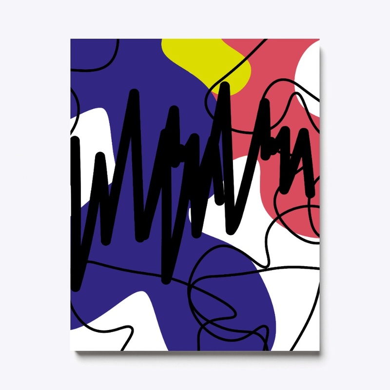 Abstract, Dynamic & Color