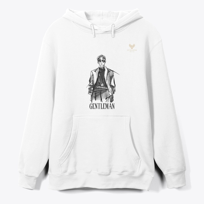LuxeAura: Gentleman Collection