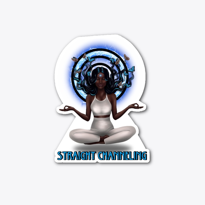 STRAIGHT CHANNELING