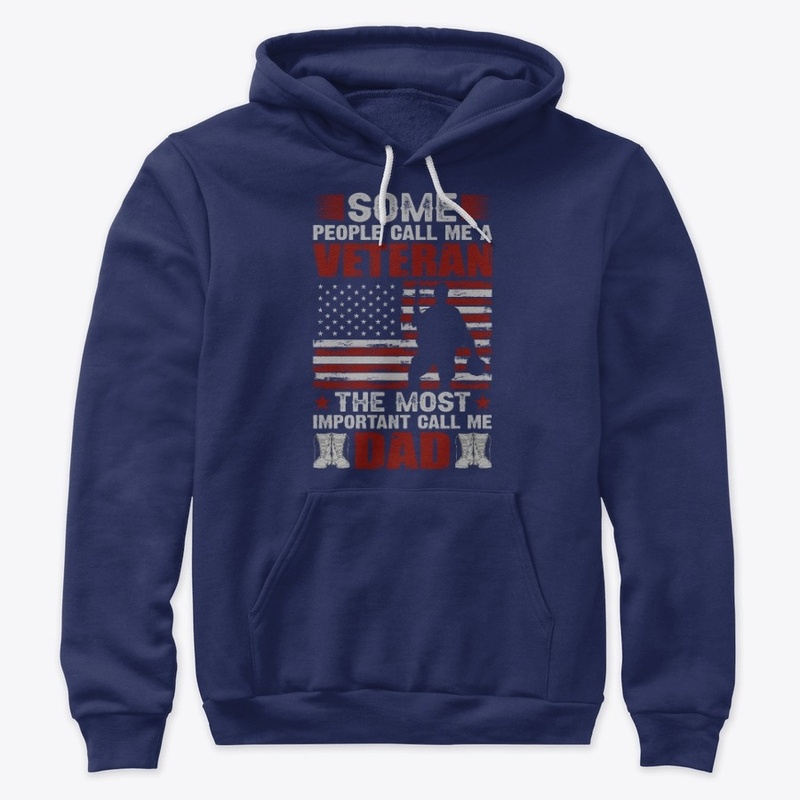 Best Veterans Dad T-Shirts