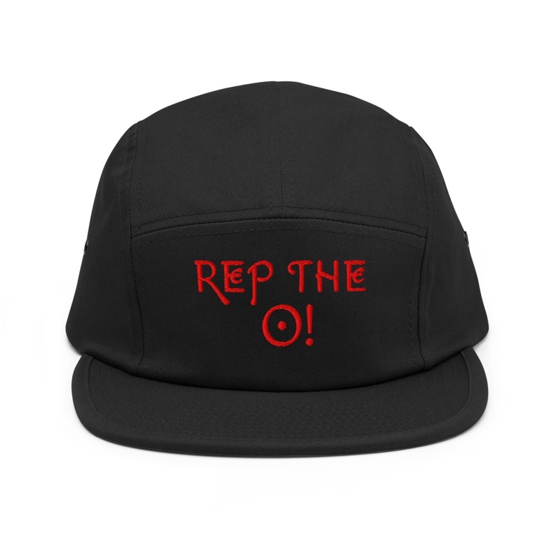 Rep The O!