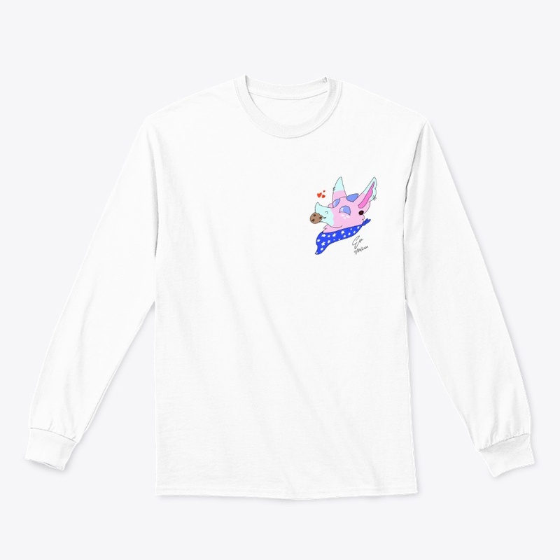 Charlie Clothing (fursona)