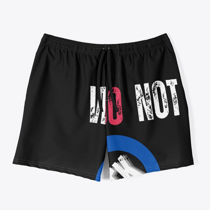 We Do Not Seek Comfort_ classic t-shirt 