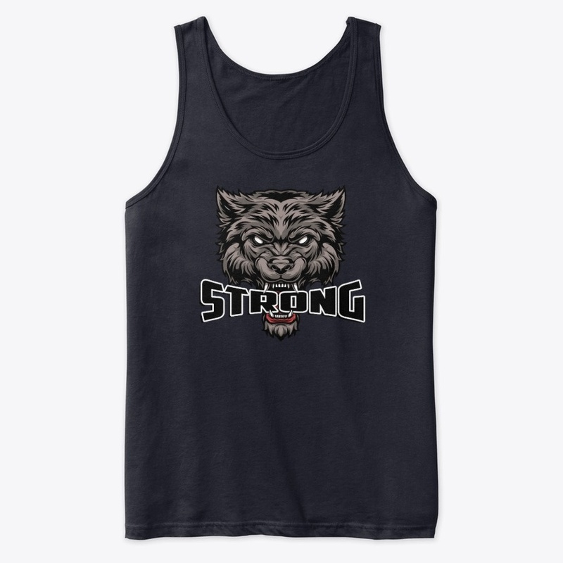 Strong Wolf  Collection