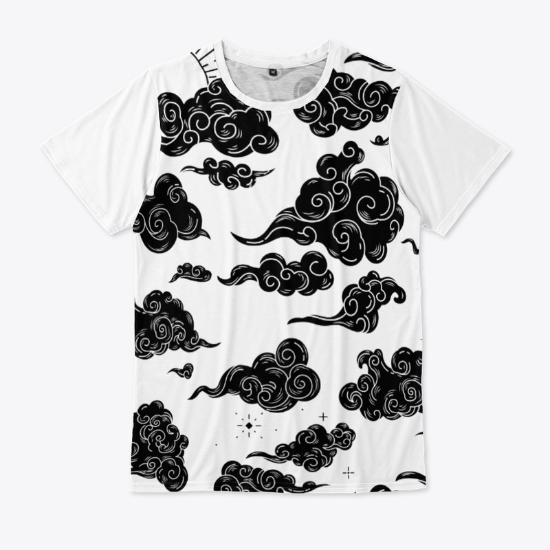 All-Over Print Unisex Tee
