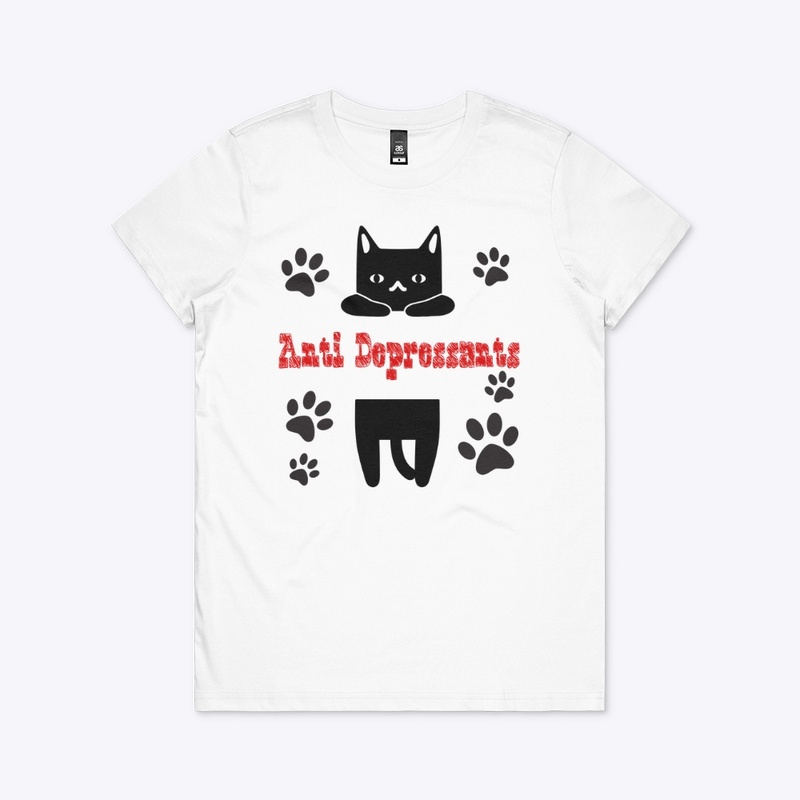 T-shirt cats lovers