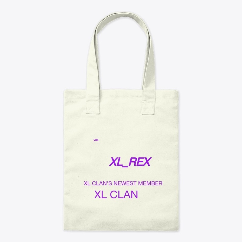 The XL  clan bag