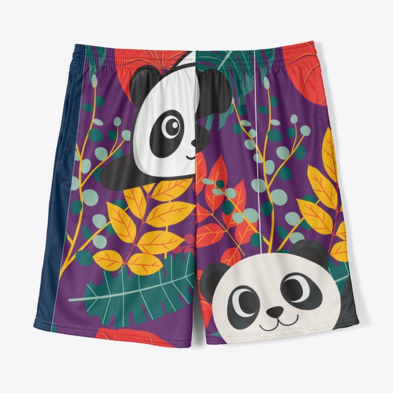 Lovable Pandas Apparel