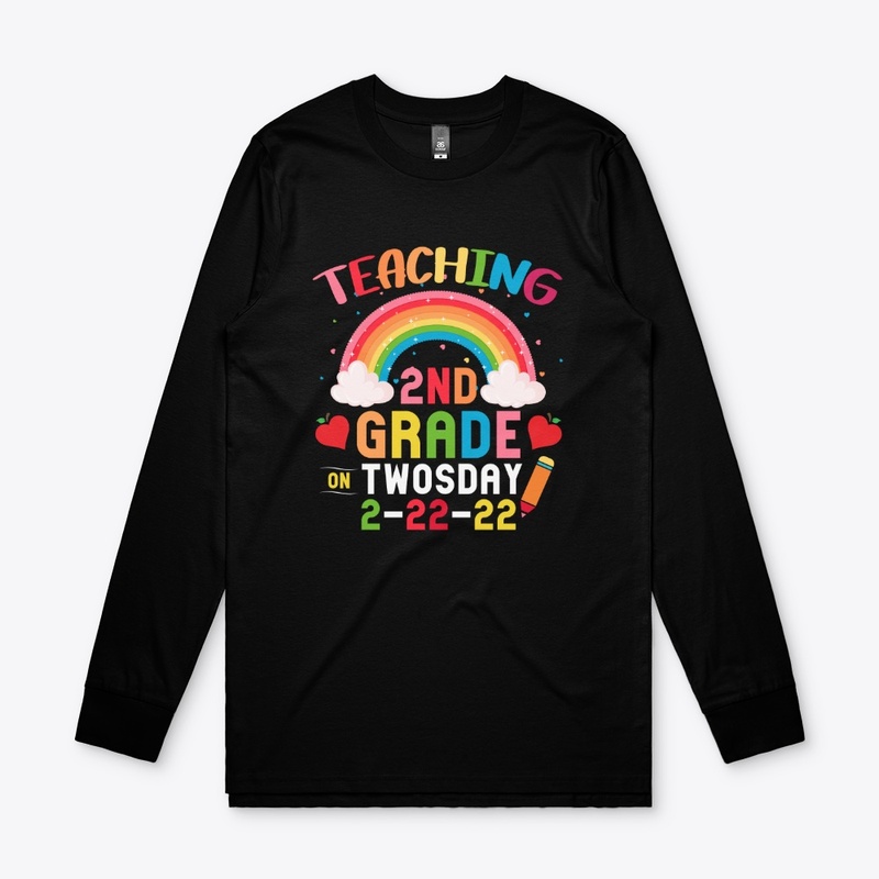 Teaching 2nd Grade On Twosday 2-22-22