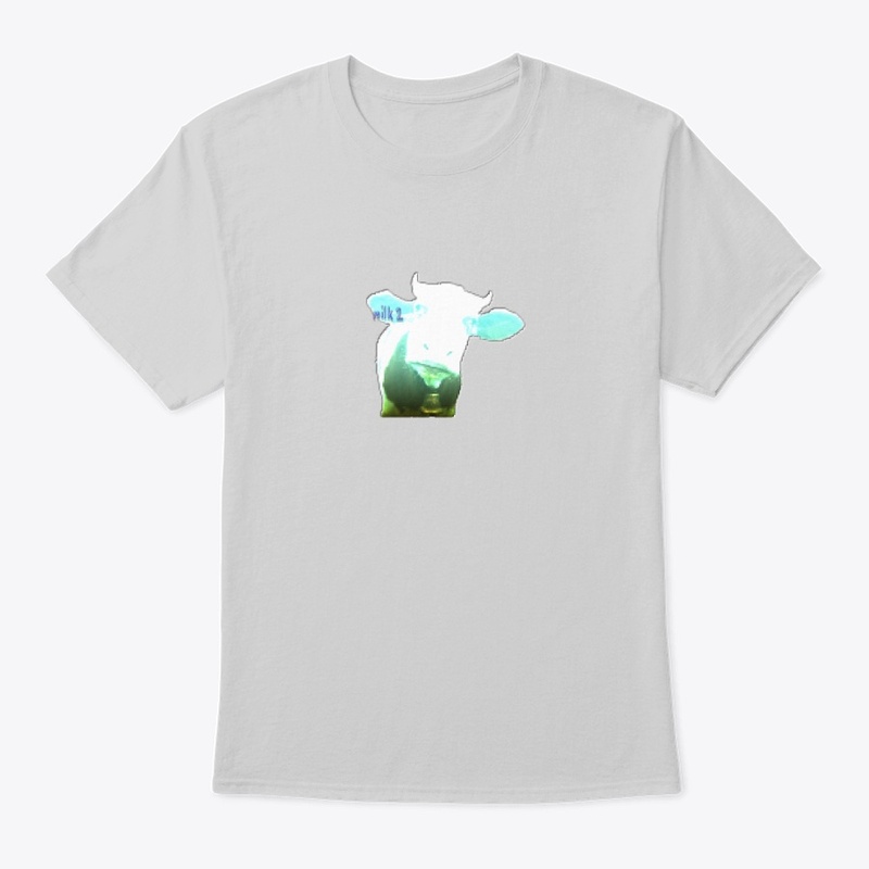 ALIEN COW