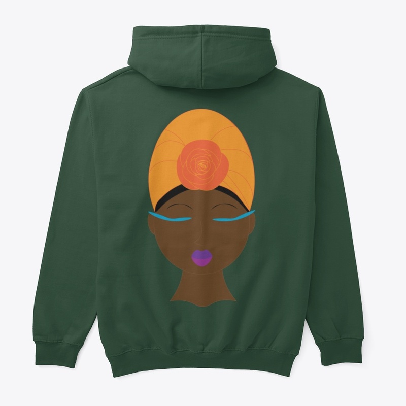 Queen Collection | Tangelo Series
