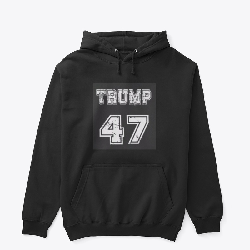 Trump 47 College Game Day