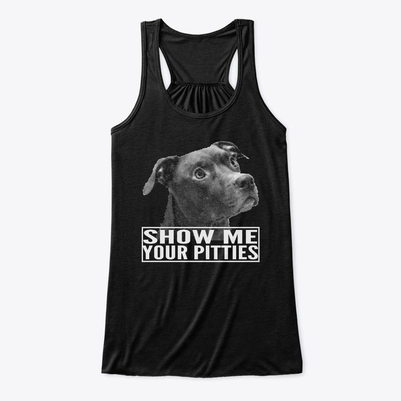 Show Me Your Pitties 