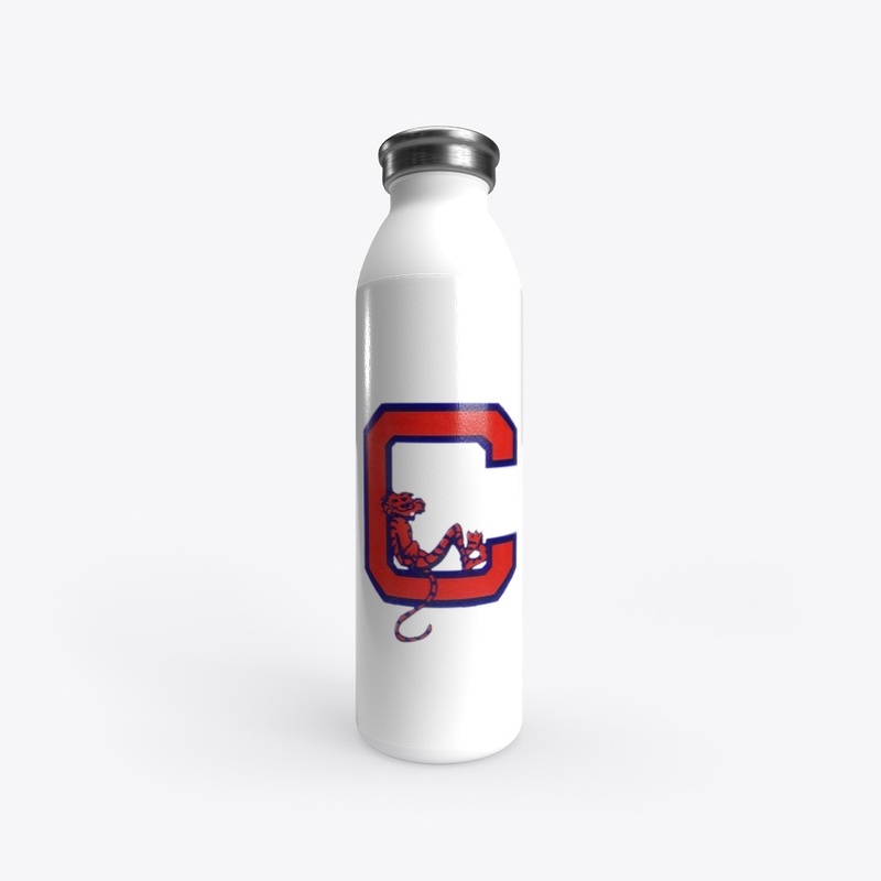 Vintage Block-C Tiger Logo