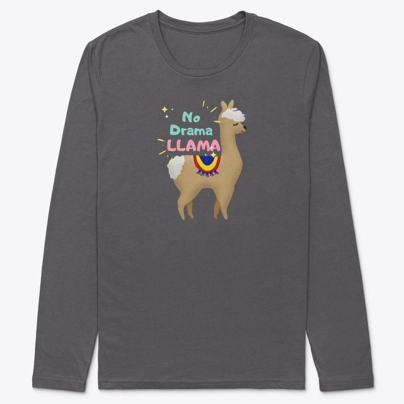 No Drama Llama