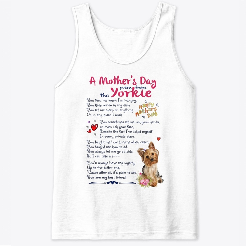 Yorkie Poem