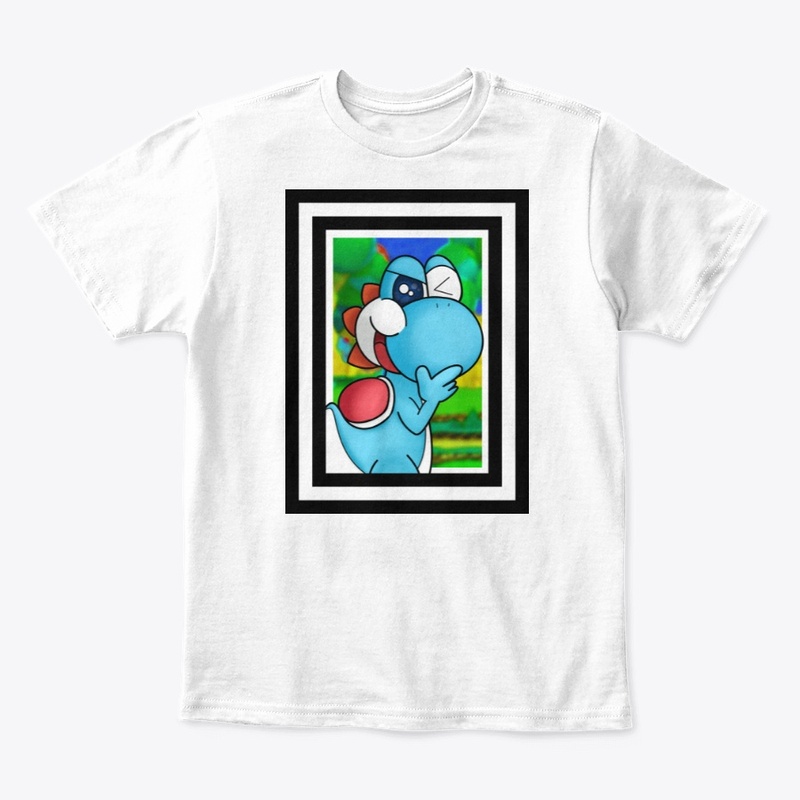 Blue Yoshi