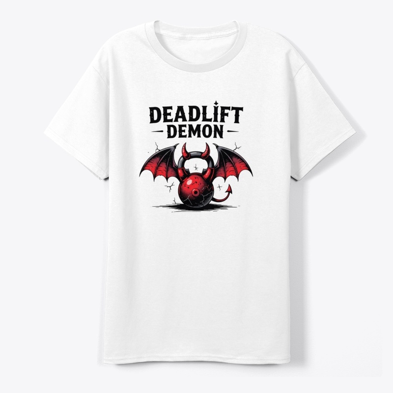 Deadlift Demon T-Shirt