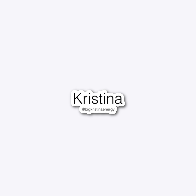 "Kristina"