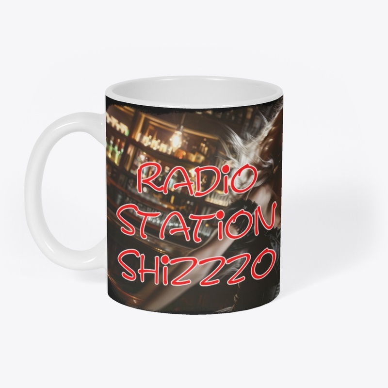 Radio SHizzzo Werewolf Woman
