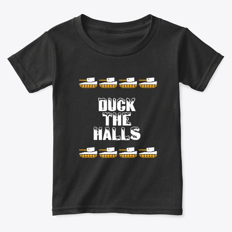 Duck The Halls!
