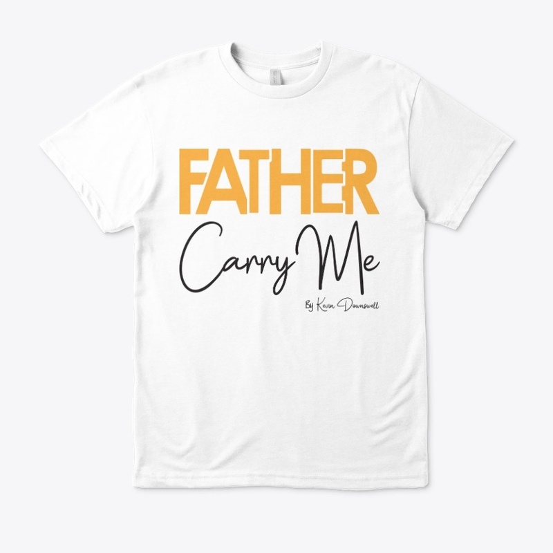 Father Carry me by Kevin Downswell