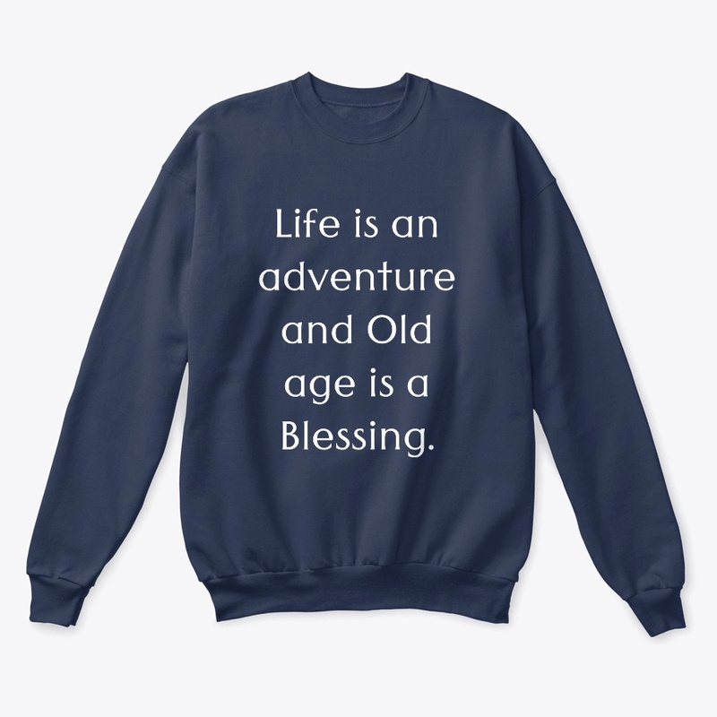 Life is an adventure Tees