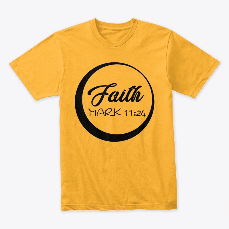 Faith - Tshirt
