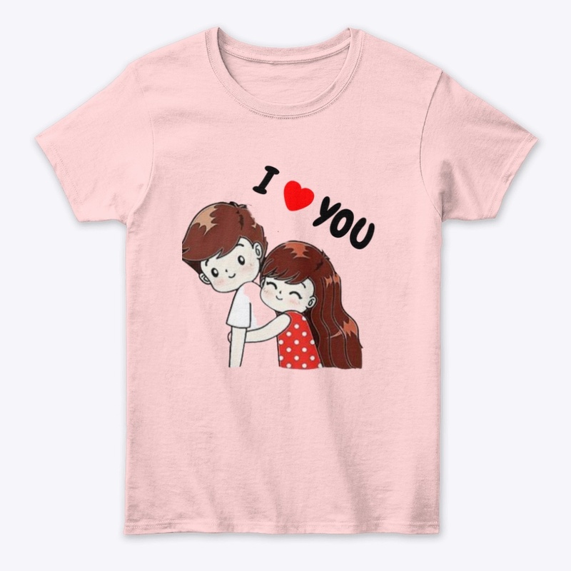 I love you,all we need is love 