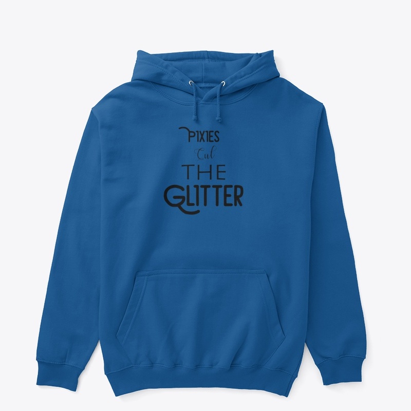 Pixies Cut The Glitter