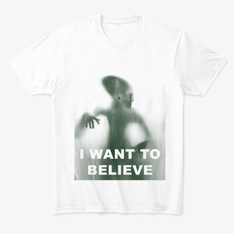 I Want To Believe